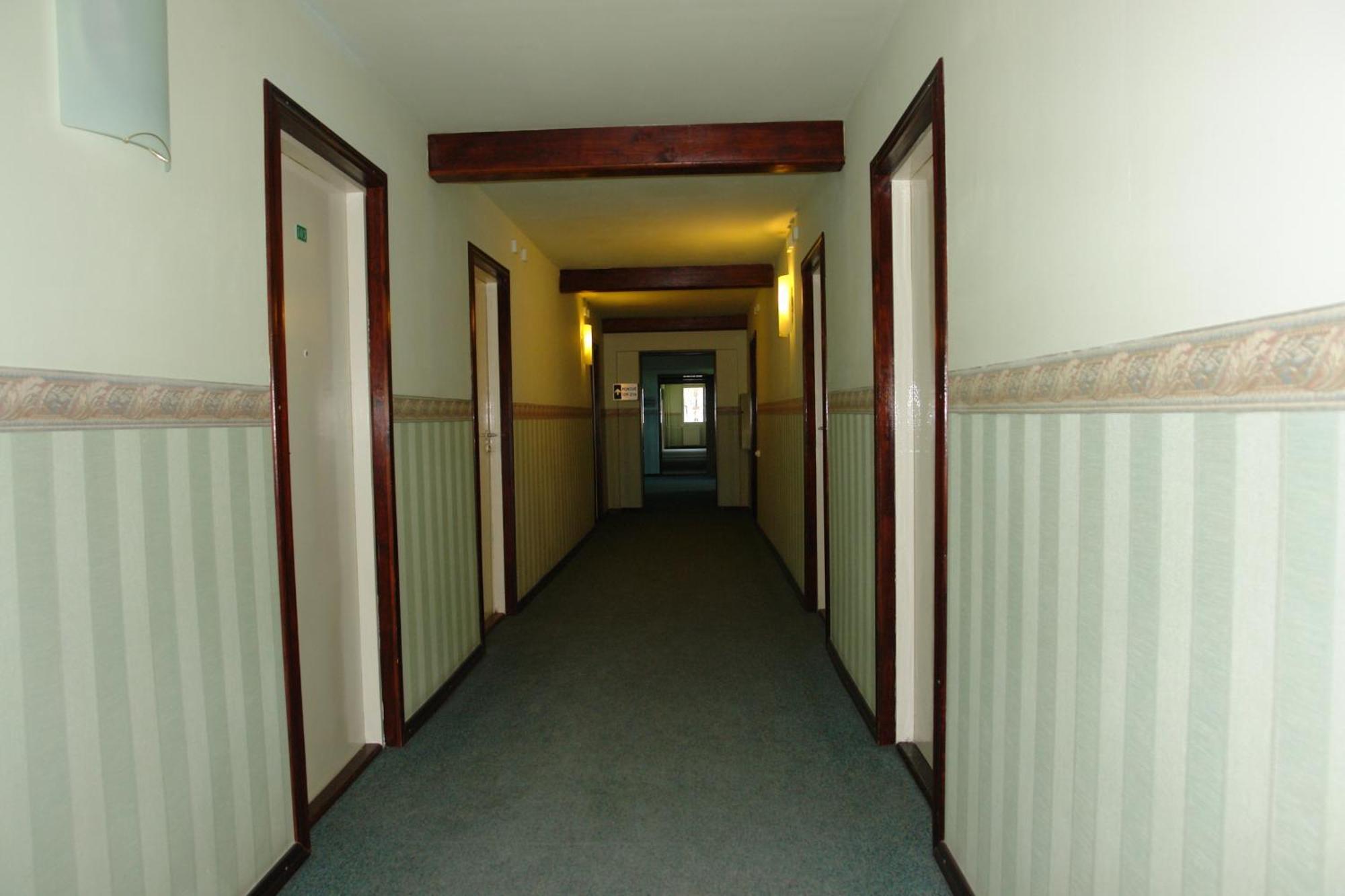 Hotel Junior Zamość Exteriér fotografie